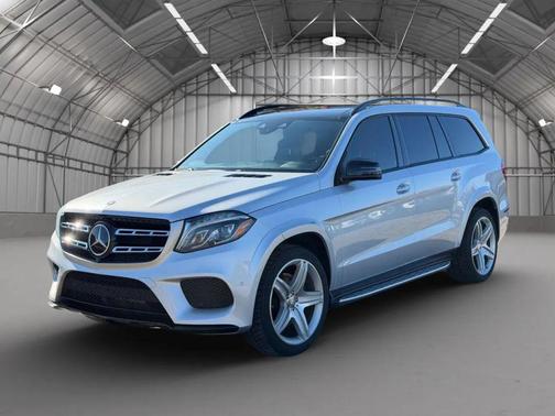 2017 Mercedes-Benz GLS 550 Base 4MATIC