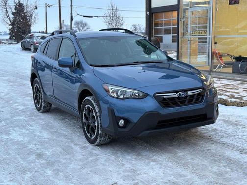 2021 Subaru Crosstrek Premium