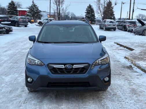 2021 Subaru Crosstrek Premium