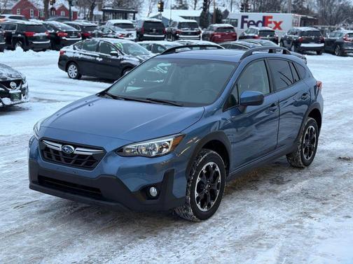 2021 Subaru Crosstrek Premium