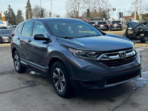 2018 Honda CR-V LX