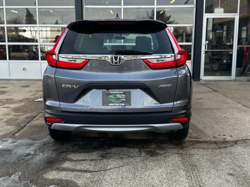 2018 Honda CR-V LX