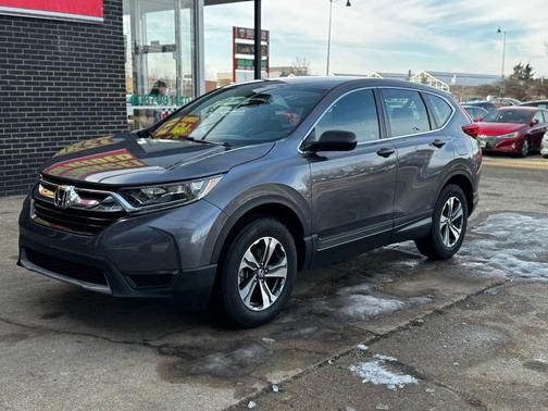 2018 Honda CR-V LX