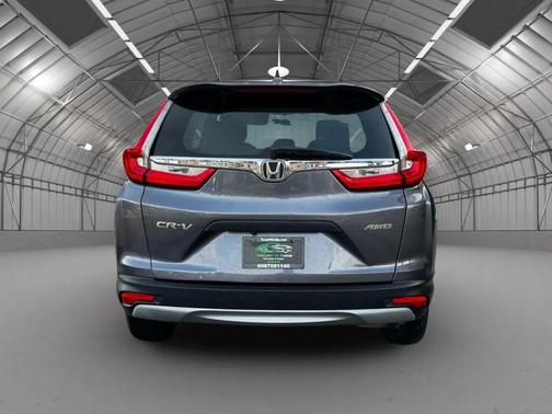 2018 Honda CR-V LX
