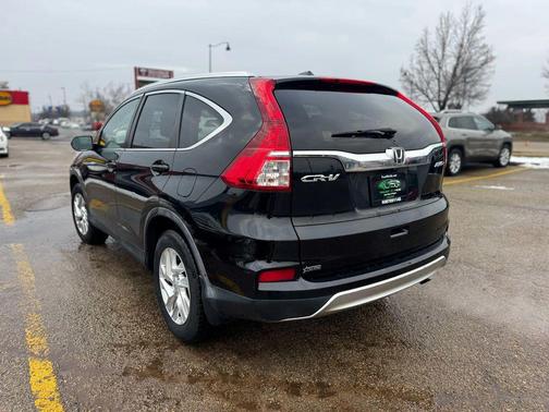 2015 Honda CR-V EX-L
