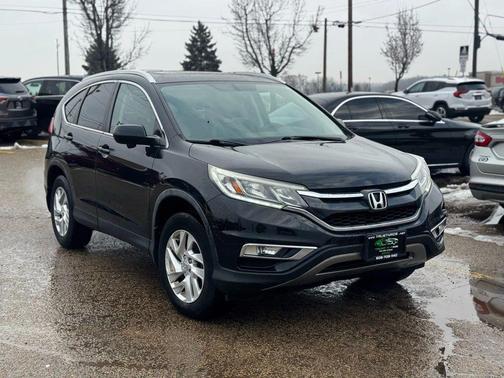 2015 Honda CR-V EX-L