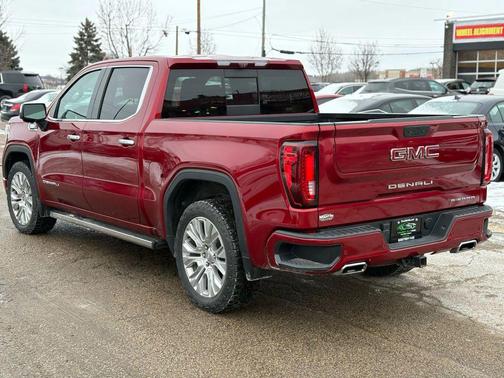 2021 GMC Sierra 1500 Denali