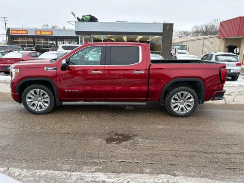2021 GMC Sierra 1500 Denali