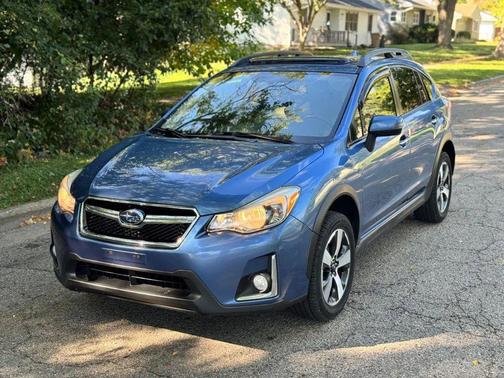 2016 Subaru Crosstrek Hybrid Touring