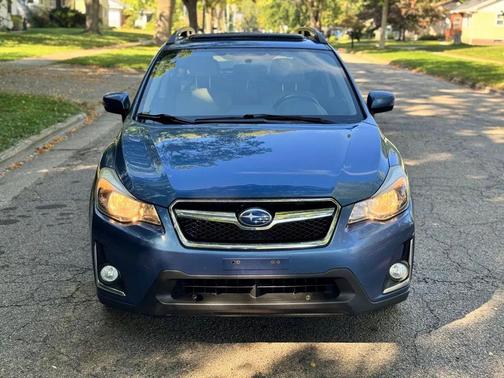 2016 Subaru Crosstrek Hybrid Touring