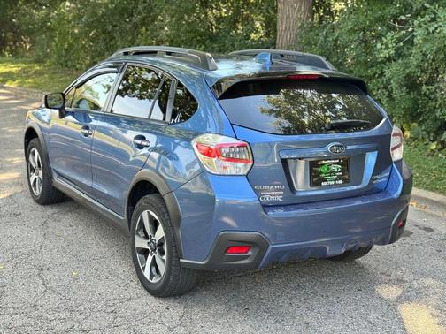2016 Subaru Crosstrek Hybrid Touring