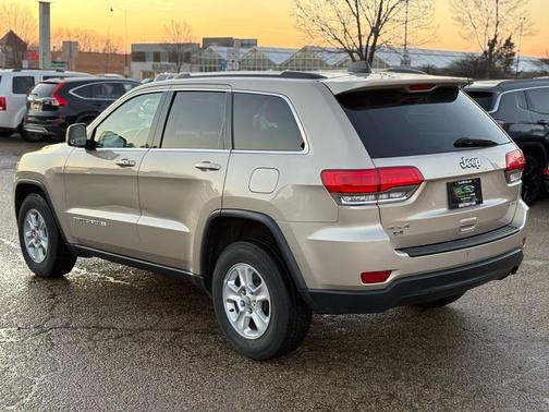 2014 Jeep Grand Cherokee Laredo