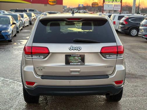 2014 Jeep Grand Cherokee Laredo