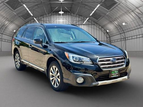 2017 Subaru Outback 3.6R Touring