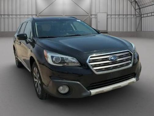 2017 Subaru Outback 3.6R Touring