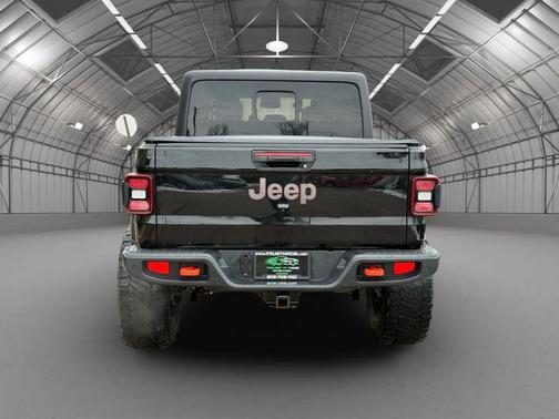 2021 Jeep Gladiator Mojave 4X4