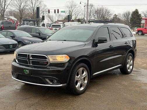 2014 Dodge Durango Limited