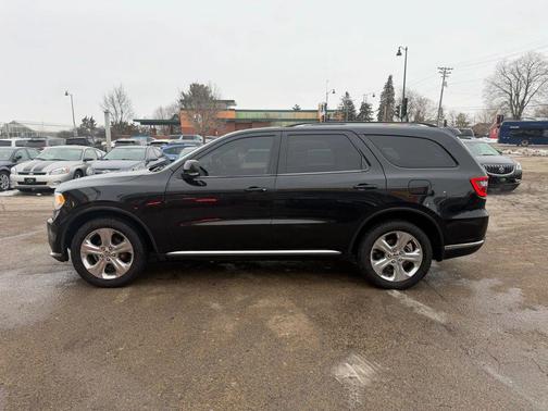 2014 Dodge Durango Limited