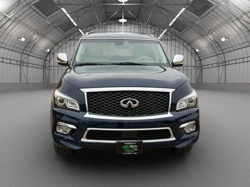2016 INFINITI QX80 Base