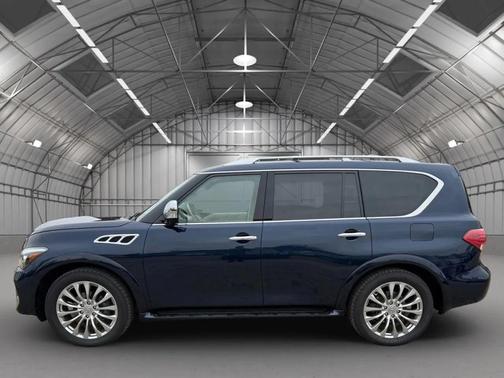 2016 INFINITI QX80 Base