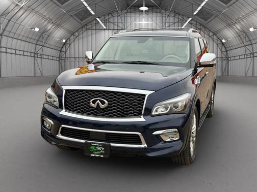 2016 INFINITI QX80 Base