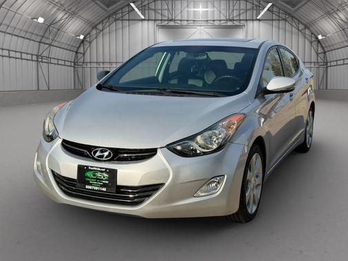 2012 Hyundai ELANTRA Limited