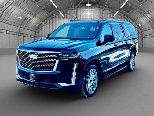 2022 Cadillac Escalade ESV Sport