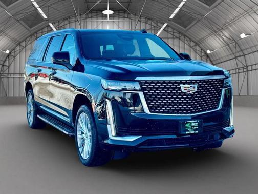 2022 Cadillac Escalade ESV Sport