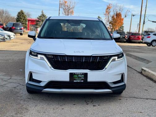 2022 Kia Carnival LXS