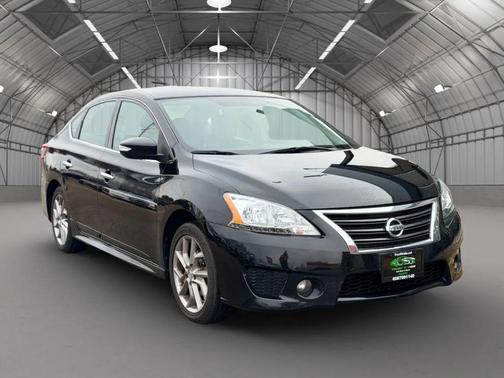 2015 Nissan Sentra SR