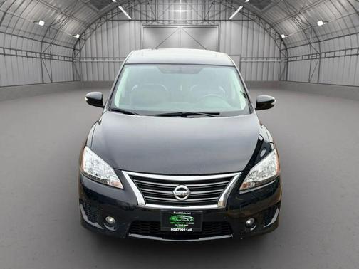 2015 Nissan Sentra SR