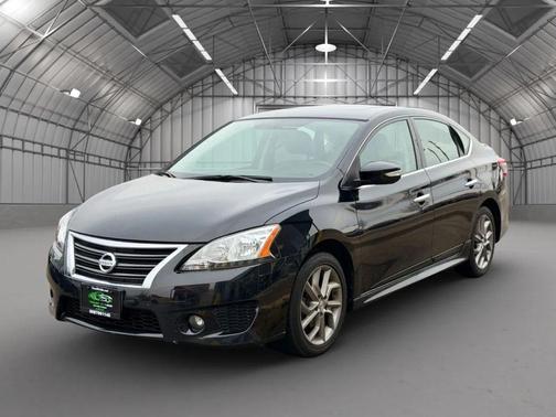 2015 Nissan Sentra SR