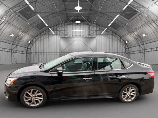 2015 Nissan Sentra SR