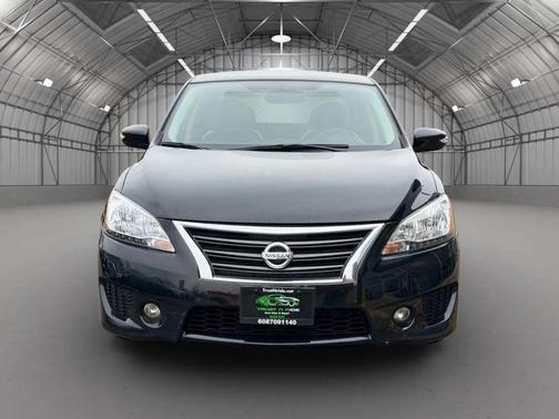 2015 Nissan Sentra SR
