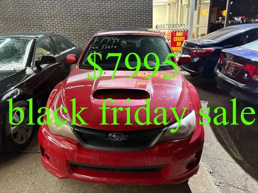 2011 Subaru Impreza WRX Premium