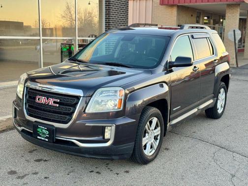 2015 GMC Terrain SLT-1
