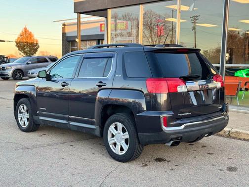 2015 GMC Terrain SLT-1