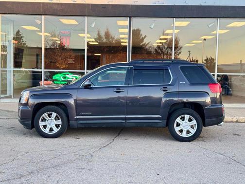2015 GMC Terrain SLT-1