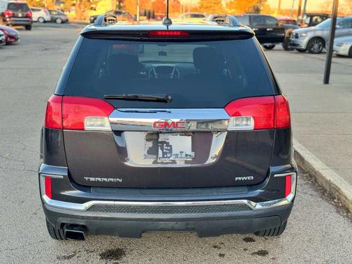 2015 GMC Terrain SLT-1