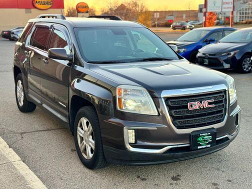 2015 GMC Terrain SLT-1