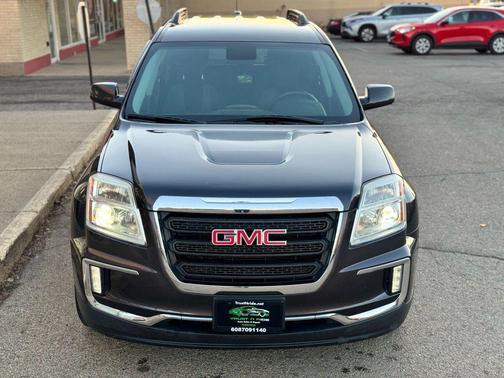 2015 GMC Terrain SLT-1