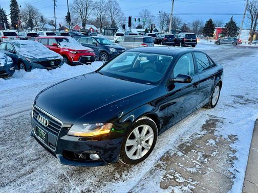 2011 Audi A4 2.0T Premium quattro