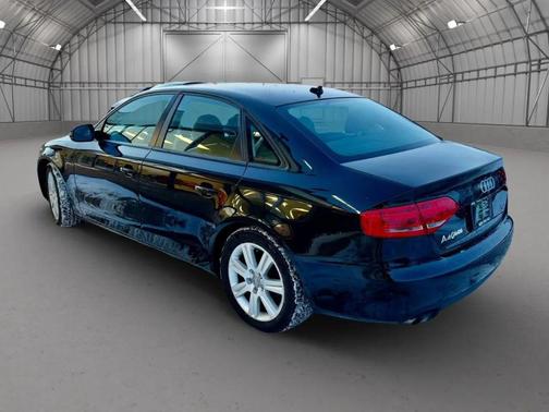 2011 Audi A4 2.0T Premium quattro