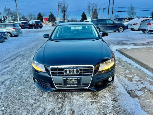 2011 Audi A4 2.0T Premium quattro