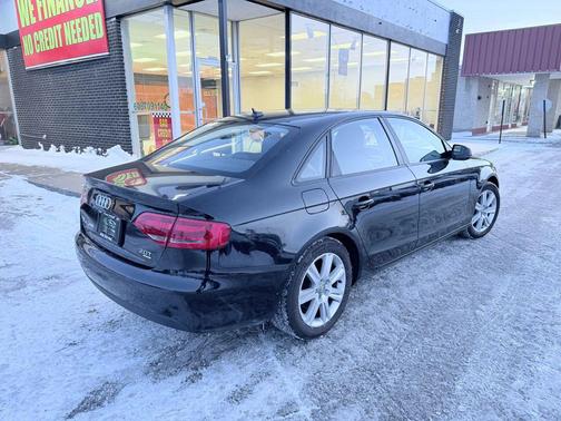 2011 Audi A4 2.0T Premium quattro