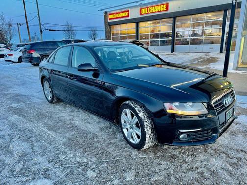 2011 Audi A4 2.0T Premium quattro