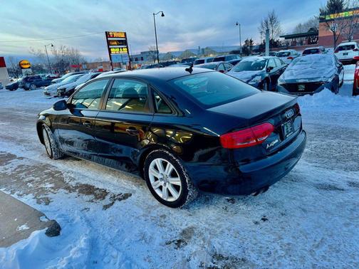 2011 Audi A4 2.0T Premium quattro