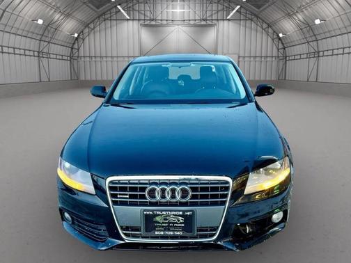 2011 Audi A4 2.0T Premium quattro