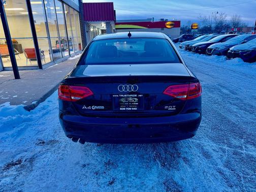 2011 Audi A4 2.0T Premium quattro