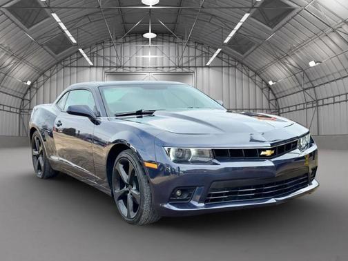 2014 Chevrolet Camaro 1LT